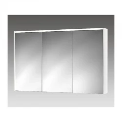 JOKEY KHX 120 biela zrkadlová skrinka MDF 251013220-0110 (251013220-0110)