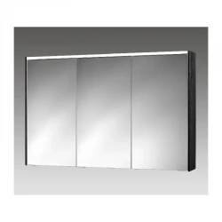 JOKEY KHX 120 drevený dekor-tmavý zrkadlová skrinka MDF 251013220-0960 (251013220-0960)