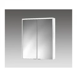 JOKEY KHX 60 drevený dekor-biela zrkadlová skrinka MDF 251012020-0111 (251012020-0111)