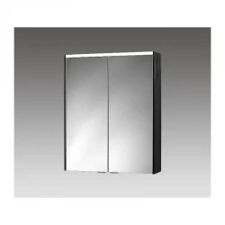 JOKEY KHX 60 drevený dekor-tmavý zrkadlová skrinka MDF 251012020-0960 (251012020-0960)