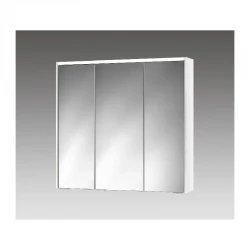 JOKEY KHX 80 biela zrkadlová skrinka MDF 251013320-0110 (251013320-0110)