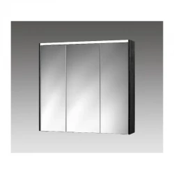 JOKEY KHX 80 drevený dekor-tmavý zrkadlová skrinka MDF 251013320-0960 (251013320-0960)