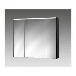 JOKEY KHX 90 drevený dekor-tmavý zrkadlová skrinka MDF 251013120-0960 (251013120-0960)