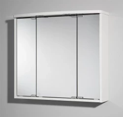 Jokey LaVilla skrinka biela zrkadlová LUMO SS LED 111913120-0110 (111913120-0110)