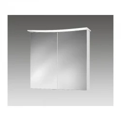 JOKEY Lightbend biela zrkadlová skrinka MDF 111312320-0110 (111312320-0110)