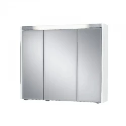 JOKEY Sarto III biela zrkadlová skrinka MDF 111313520-0110 (111313520-0110)