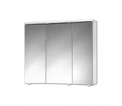 JOKEY Trava LED biela zrkadlová skrinka MDF 111514120-0110 (111514120-0110)