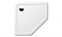 Kaldewei CORNEZZA 670-2, 900x900x25 mm, biela, s polystyrénovým nosičom 670-2 (459048040001)