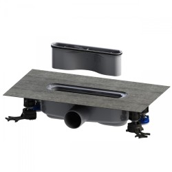 Kaldewei FlowDrain Regular odtoková súprava pre sprchový žľab 687744800000 (687744800000)