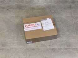 Kartónová krabica vrátane výplne