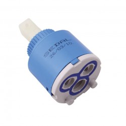 Keramická kartuša - Keramická kartuša - keramická kartuša 35 mm Sedal / Rubineta 634007 (OLBA634007)