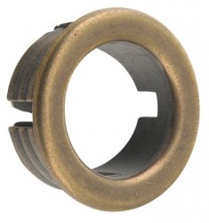 KERASAN - Krytka prepadu, priemer 24 mm, bronz (811113)