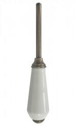KERASAN - Náhradná rukoväť pre výrobok 754593, bronz (ND754593)