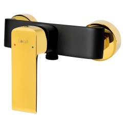 KERRA - Batéria sprchová Maroko MA 34 Bl/Gold (5907548114365)