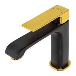 KERRA - Batéria umývadlová Maroko MA 31 Bl/Gold (5907548114341)