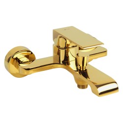 KERRA - Batéria vaňová Maroko MA 43 Gold (zlatá) (5907548116376)