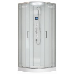 KERRA - Hydromasážny box Orion 90 biela (5907548123480)