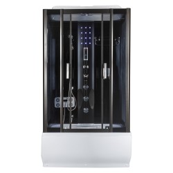 KERRA - Hydromasážny kút s hlbokou vaničkou XL 120 (5907548117083)