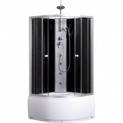 KERRA - Kabína s hydromasážou Karolina 90 (5907548108661)