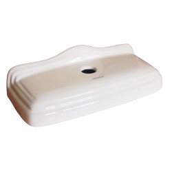 KERRA - Kabína s hydromasážou Karolina 90 WH (biela) (5907548112576)