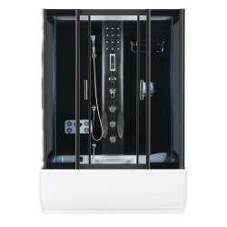 KERRA - Kabína s hydromasážou XL 150/85 (5907548104120)