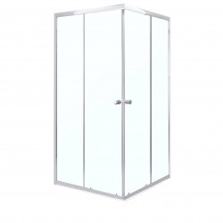 KERRA - Kabína sprchová Olga SQ 90 SOLO (bez vaničky) (5907548114464)