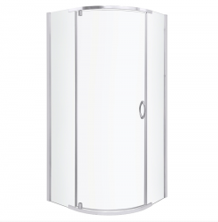 KERRA - Kabína sprchová Splash 90 (bez vaničky) (5907548113290)