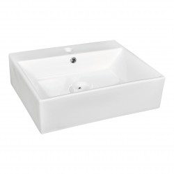 KERRA - Keramické umývadlo vstavané KR-702 (5907548108050)