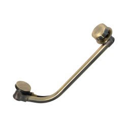 KERRA - Odtok vaňový DRE EMP MOS (retro) (5906365578794)