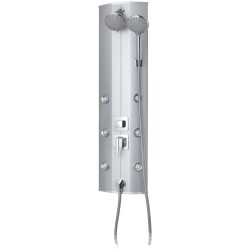 KERRA - Panel sprchový s hydromasážou Moonlight (5906365580810)