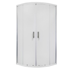 KERRA - Sprchovací kút Malibu 90 GL (bez vaničky) (5907548118677)