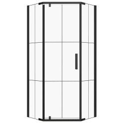 KERRA - Sprchovací kút päťboký Metro 90 (5907548116499)