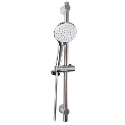 KERRA - Sprchový set Greta (chróm) (5907548118547)