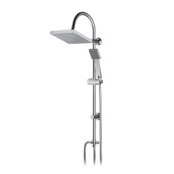 KERRA - Sprchový set s dažďovou sprchou Denis 30 (5907548103888)