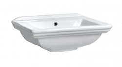 KERRA - Umývadlo bez podstavce Kleopatra 13 (5907548101259-01D)