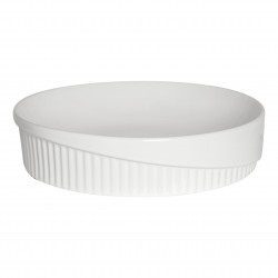 KERRA - Umývadlo keramické nablatkové voľne stojace KR-9037 (5907548125767)