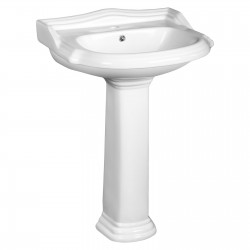 KERRA - Umývadlo s podstavcom Retro KR-12 (5906365574543)