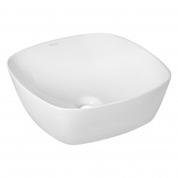 KERRA - Umývadlo vstavané KR-650 biela (5907548112309)