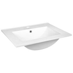 KERRA - Umývadlo zapustené do dosky Calpe 60UM (5906365581022)