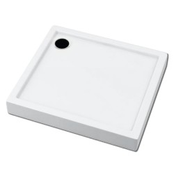 KERRA - Univerzálna štvorcová vanička Victor 100 (5907548123862)