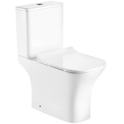 KERRA - WC kompakt Kamet (so sedátkom) (5907548118127)