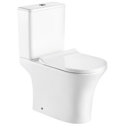 KERRA - WC kompakt Makalu (so sedadlom) (5907548118110)