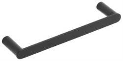 KFA - 22 CM držiak uteráka, čierna (864-025-81)