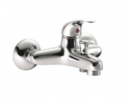 KFA - BARYT nástenná vaňová batéria, chróm (554-010-00)