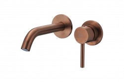 KFA - Bat. Moza umývadlová, podomietková, brúsené ružové zlato (5039-810-34)