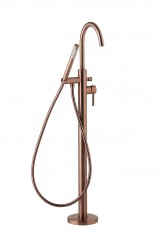 KFA - Bat. Moza vaňová, voľne stojaca, brúsené ružové zlato (5035-510-34)