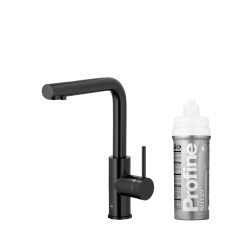 KFA - Batéria drezová DUERO PURE BASIC, s filtráciou, čierna (6623-914-81)