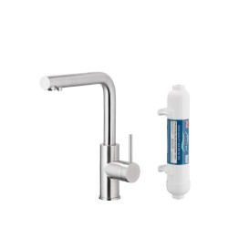 KFA - Batéria drezová DUERO PURE BASIC, s filtráciou, nerez (6623-912-22)