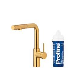 KFA - Batéria drezová DUERO PURE BASIC výsuvná s filtráciou (6623-113-31)