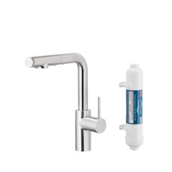 KFA - Batéria drezová výsuvná s filtráciou, inox (6623-112-22)